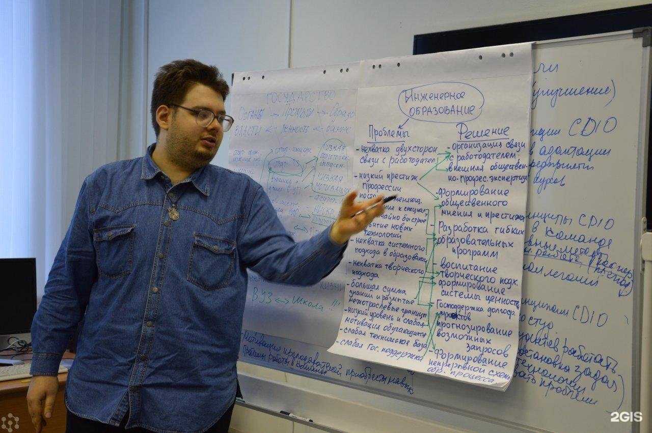 Отзывы на компанию Институт непрерывного образования в Красноярске c фото