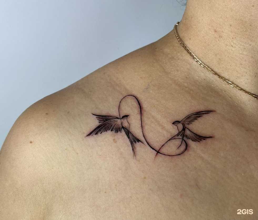 Отзывы на компанию ArtLab. tattoo в г. Минусинск c фото