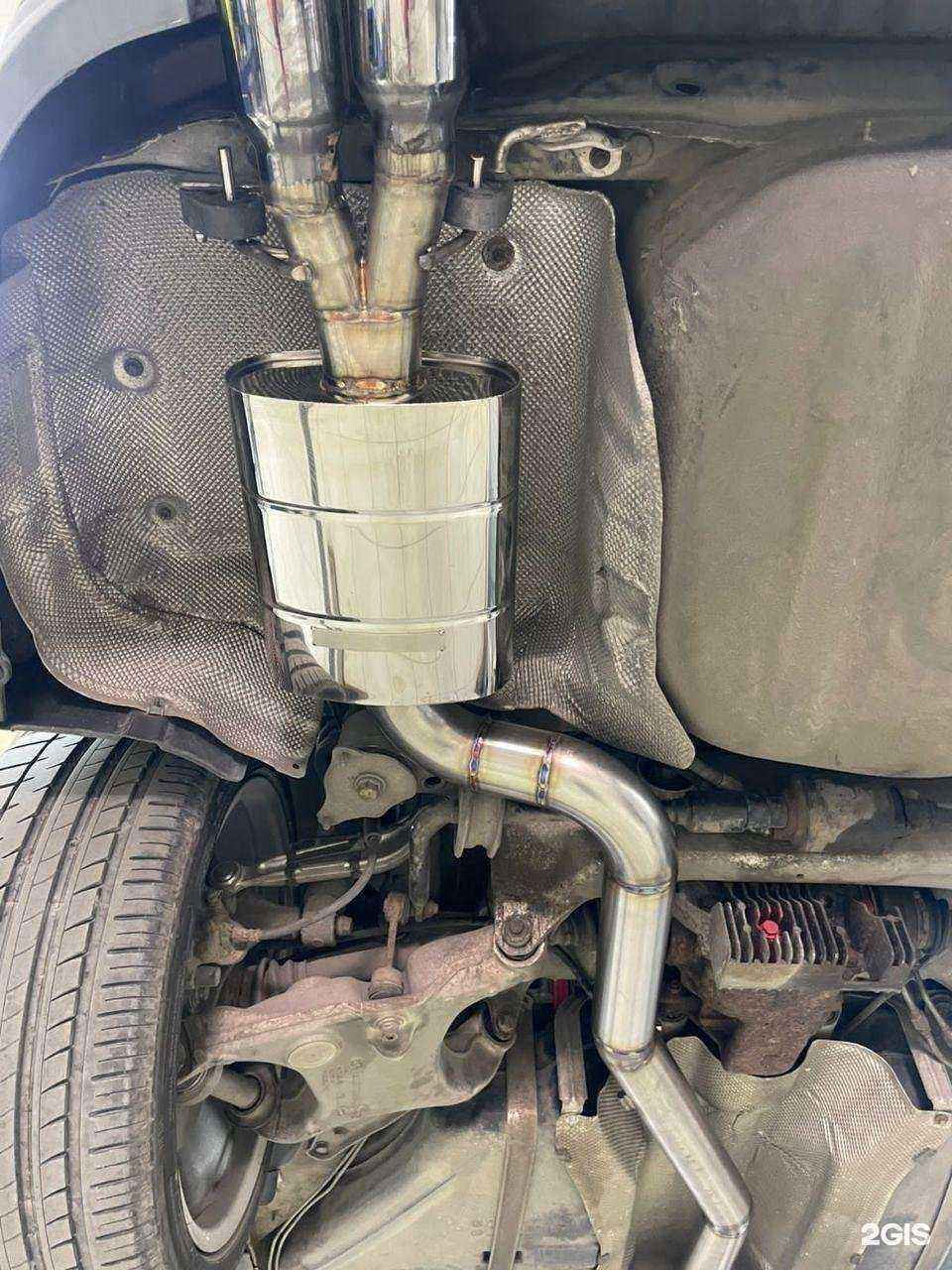 Отзывы на компанию Custom Exhaust 21 в Чебоксарах c фото