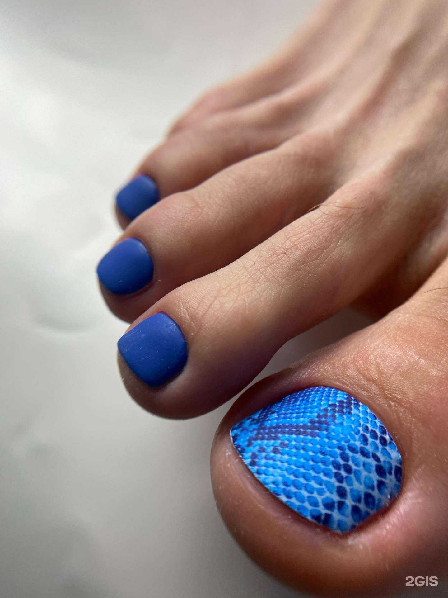 Отзывы на компанию Profipedicure в Саратове c фото