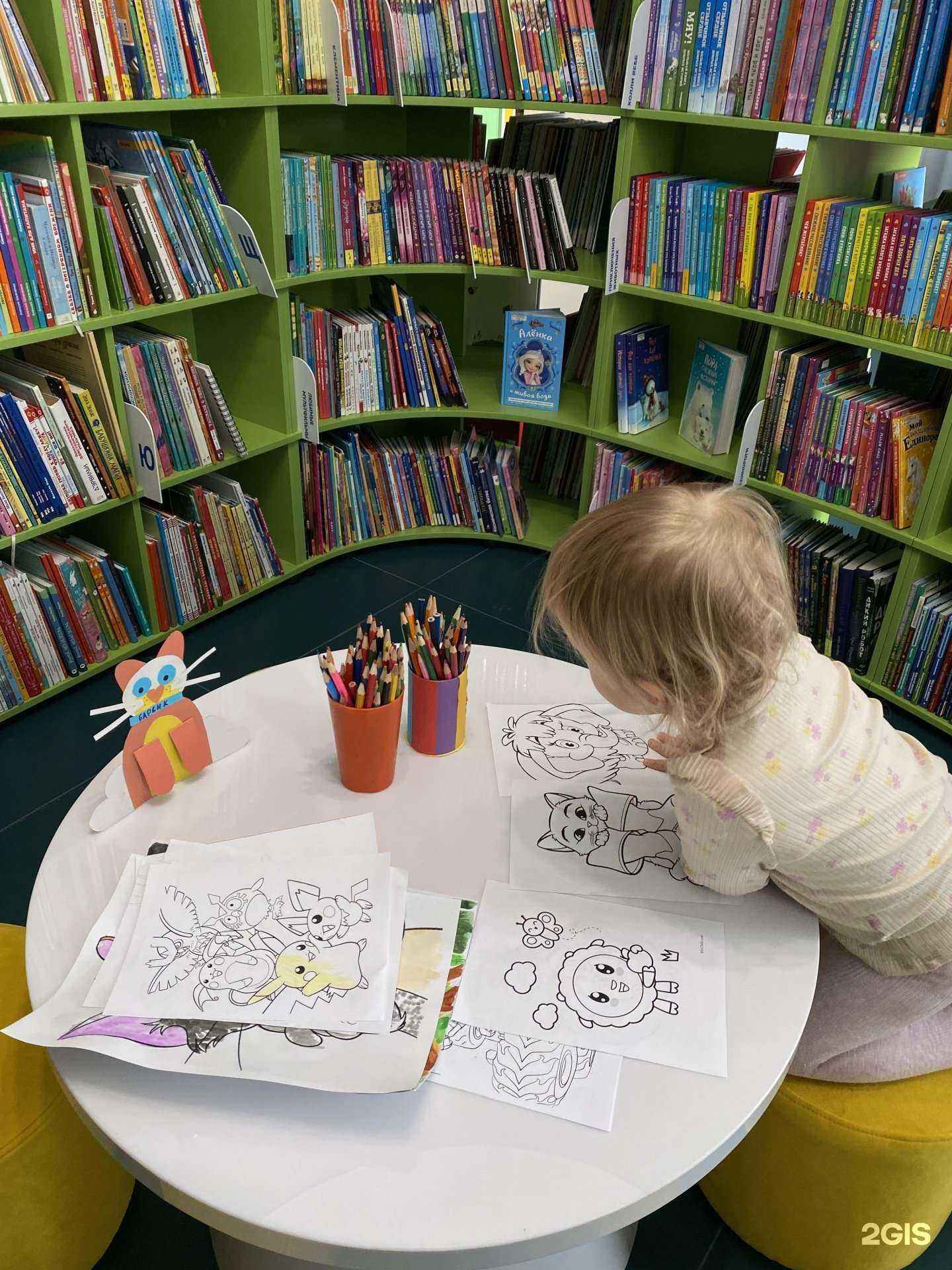 Отзывы на компанию Детская библиотека им. К.Я. Лагунова в Тюмени c фото