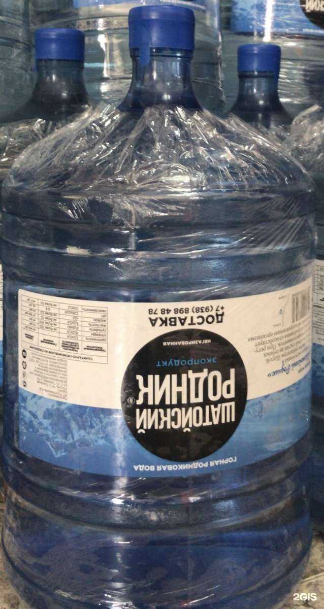 Отзывы на компанию Шатойский родник в г. Грозный c фото