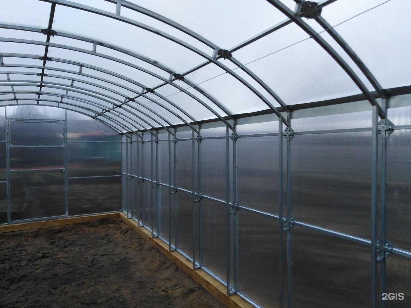 Отзывы на компанию Теплица-Коми в Сыктывкаре c фото