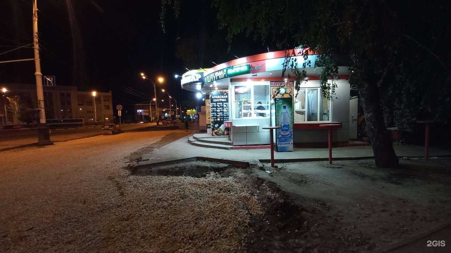 Отзывы на компанию Шаурма в пите в Тамбове c фото