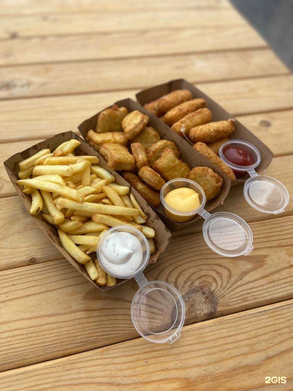 Отзывы на компанию Om-nom в Уфе c фото