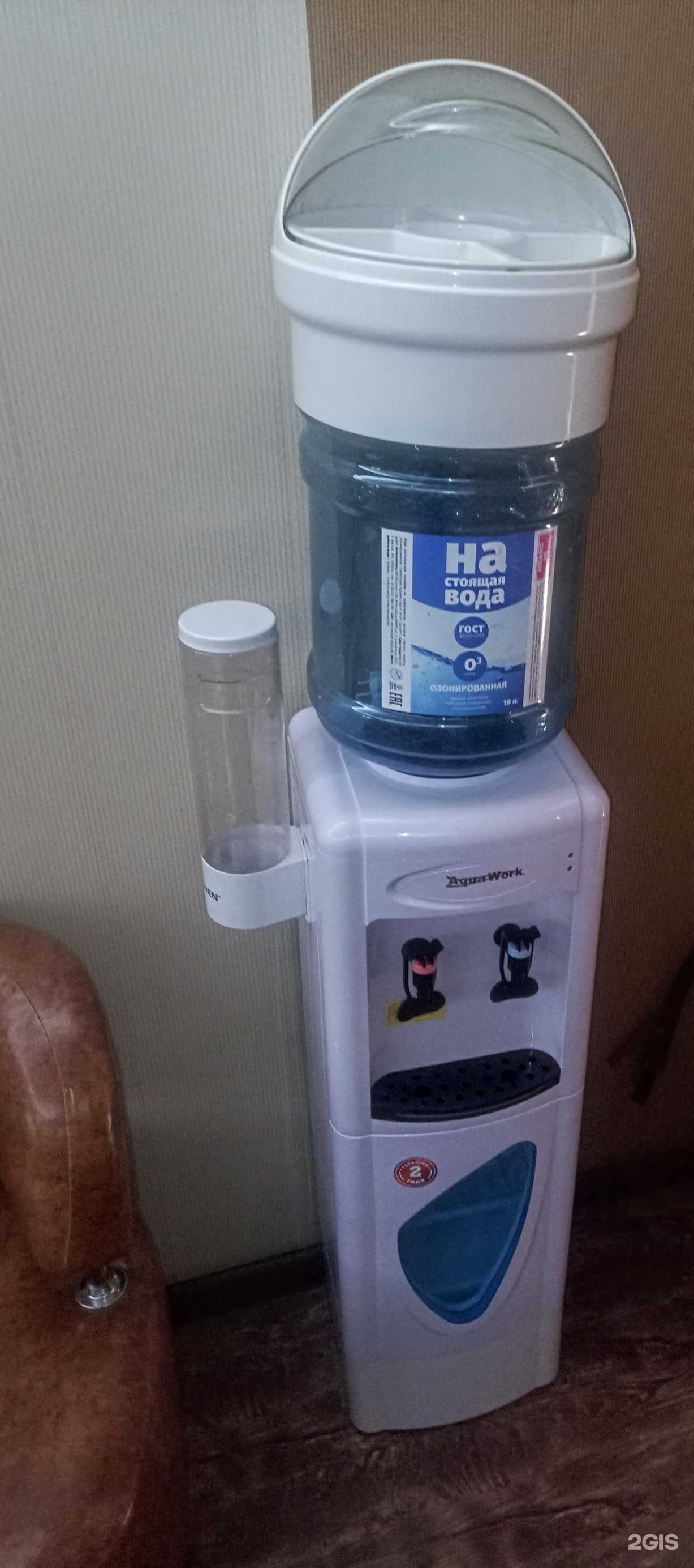 Отзывы на компанию Настоящая вода в г. Киров c фото