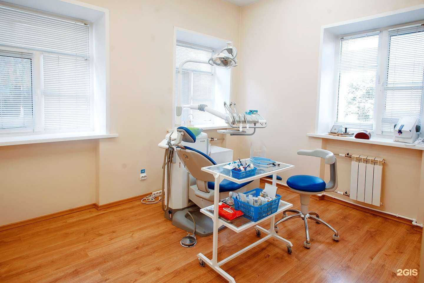 Отзывы на компанию Дантист в Вологде c фото