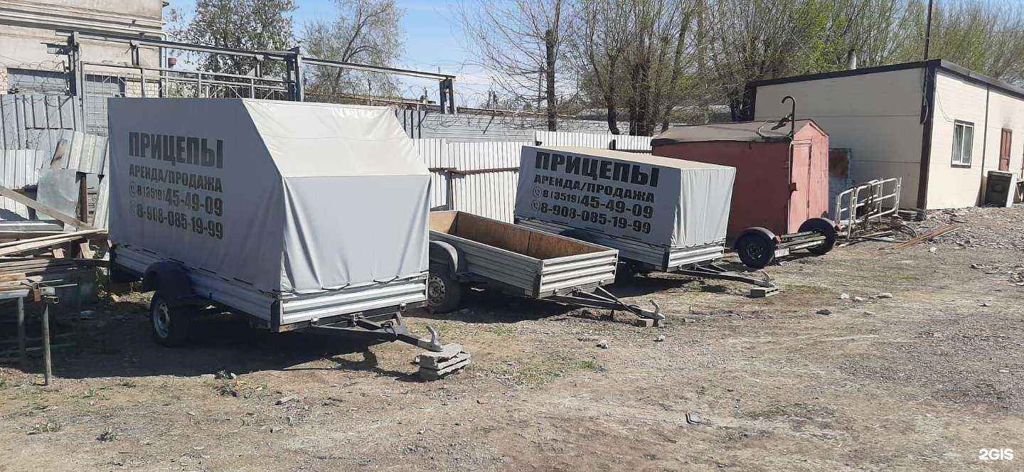 Отзывы на компанию ПрицепСтрой74 в г. Магнитогорск c фото