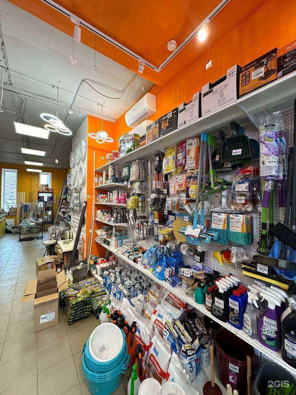 Отзывы на компанию Магазин сантехники и электрики в Балашихе c фото