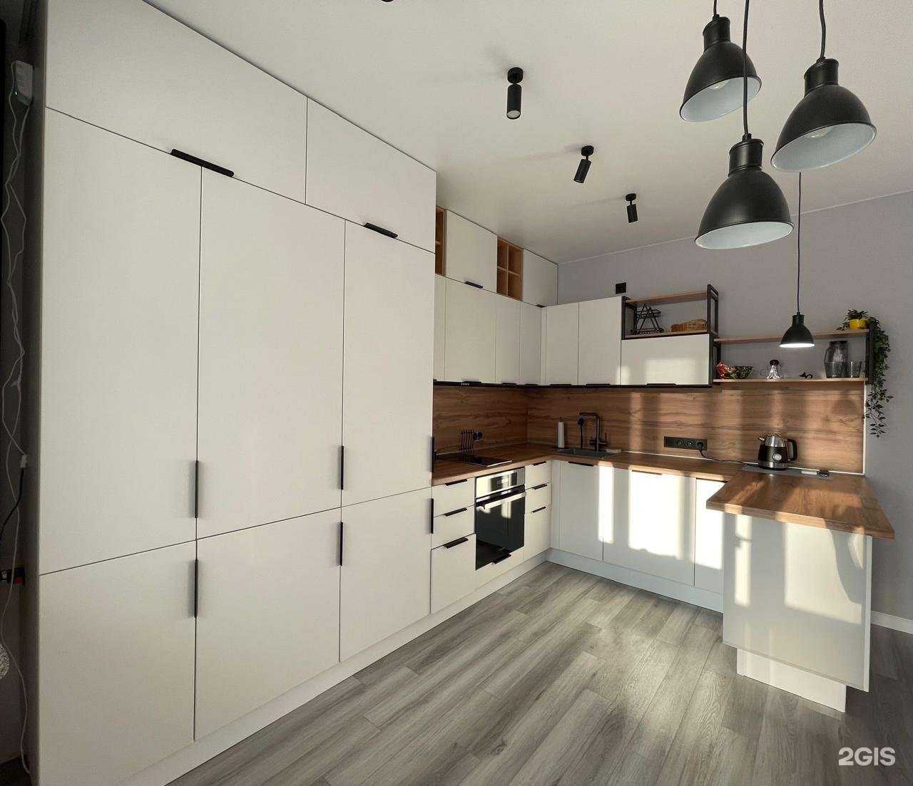 Отзывы на компанию Первый кухонный в Калининграде c фото