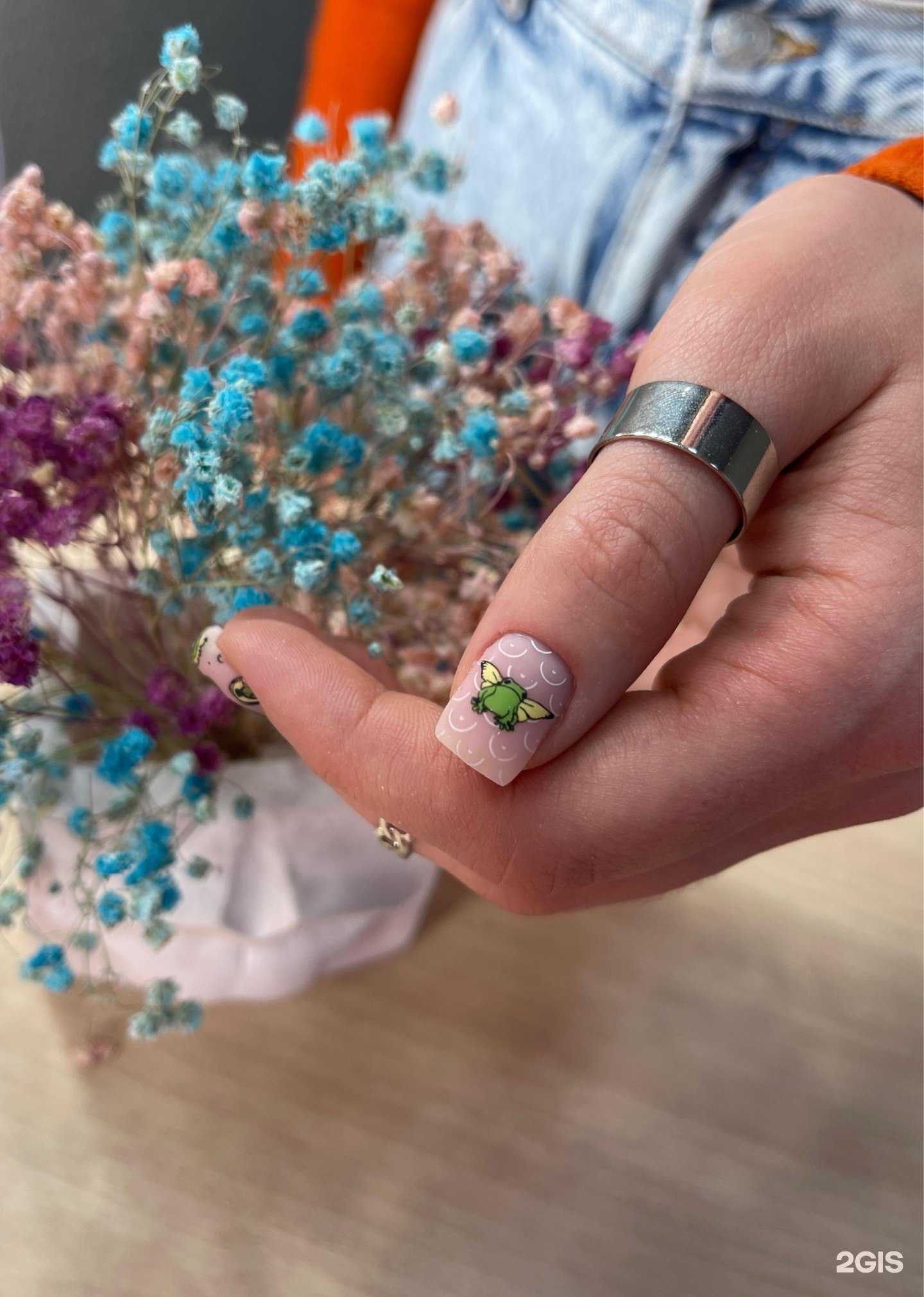 Отзывы на компанию Any nails в г. Липецк c фото