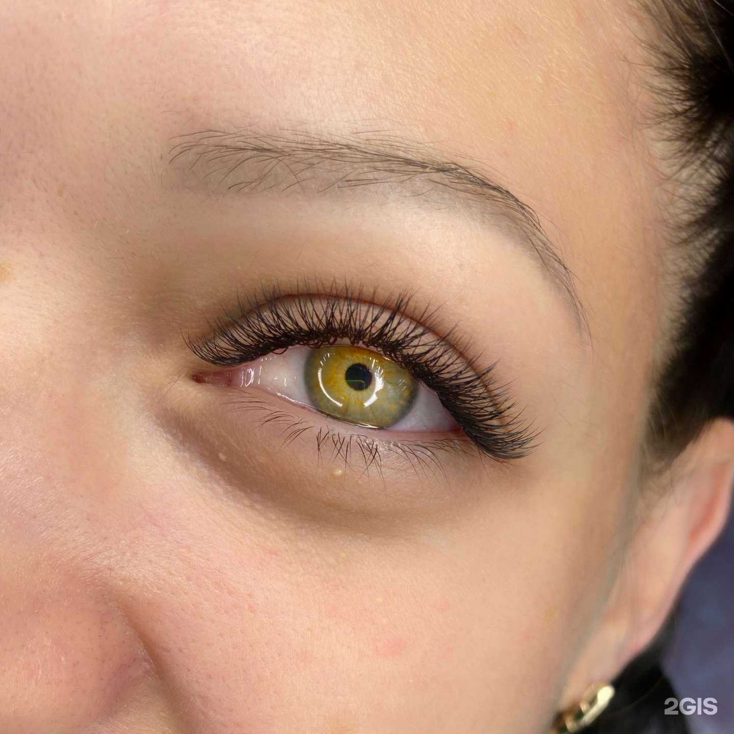 Отзывы на компанию Lash_мастерская в Новосибирске c фото