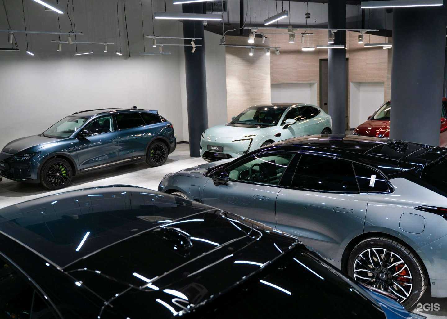 Отзывы на компанию Parkk  в Перми c фото