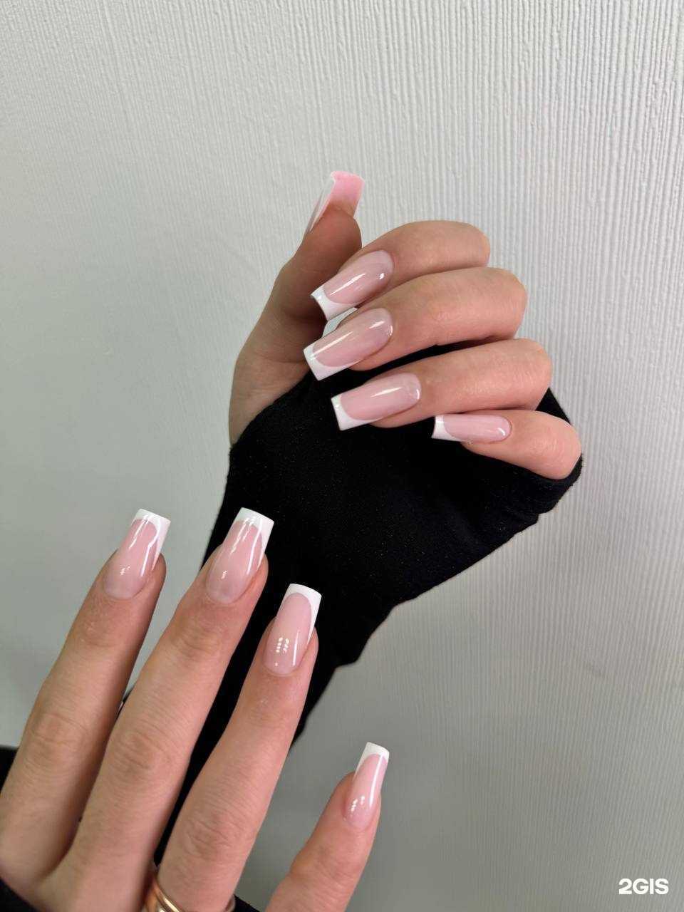 Отзывы на компанию Студия маникюра в Новосибирске c фото