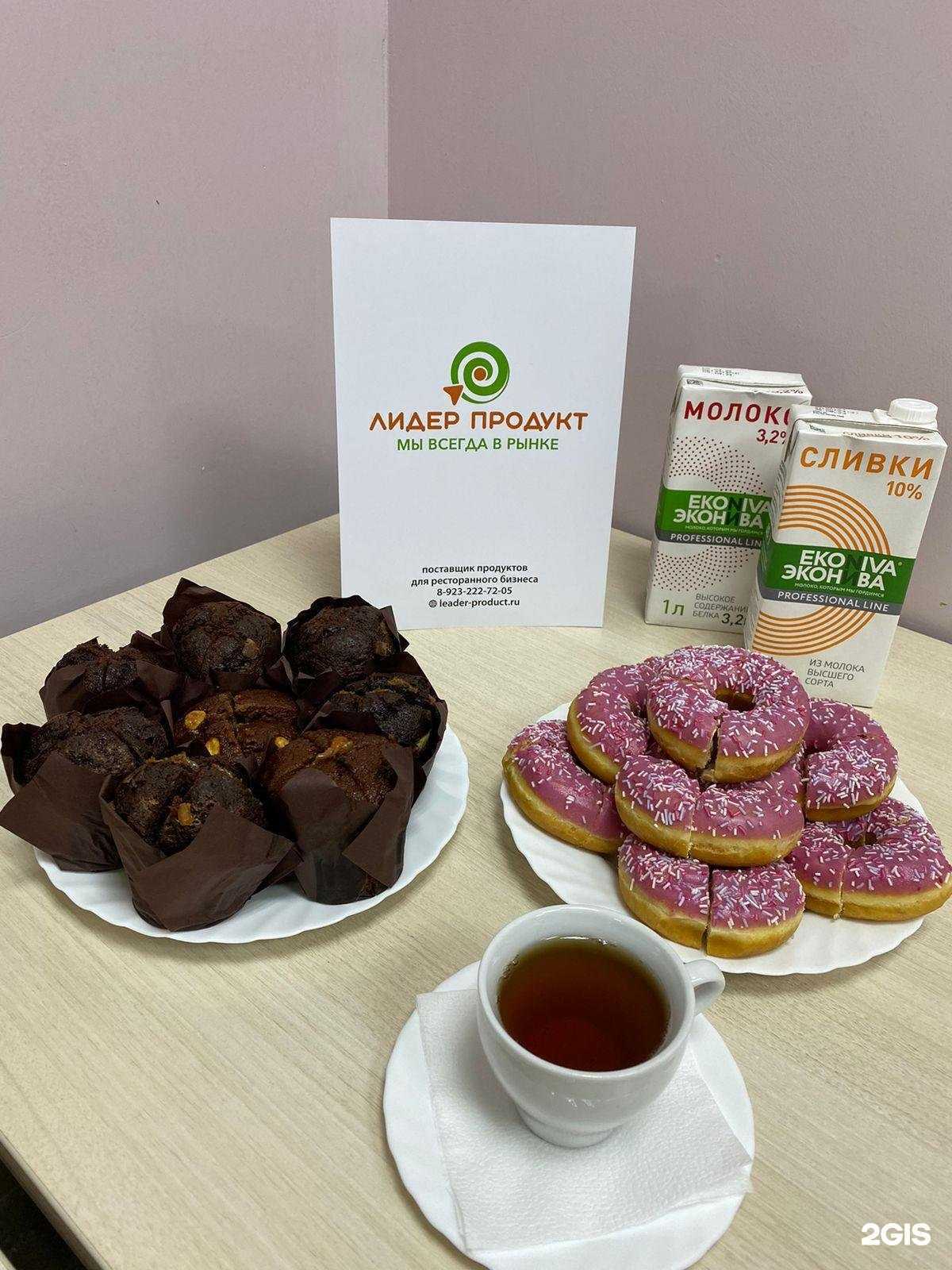 Отзывы на компанию Лидер-Продукт в г. Омск c фото