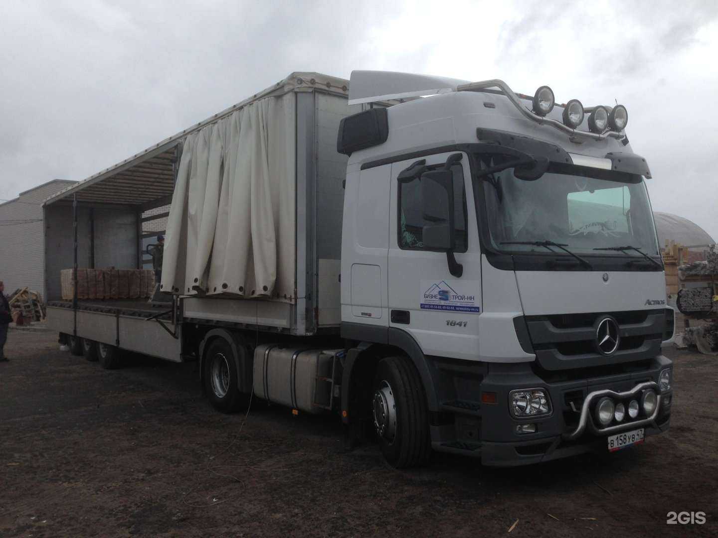 Отзывы на компанию Бизнес Строй-НН в г. Дзержинск c фото