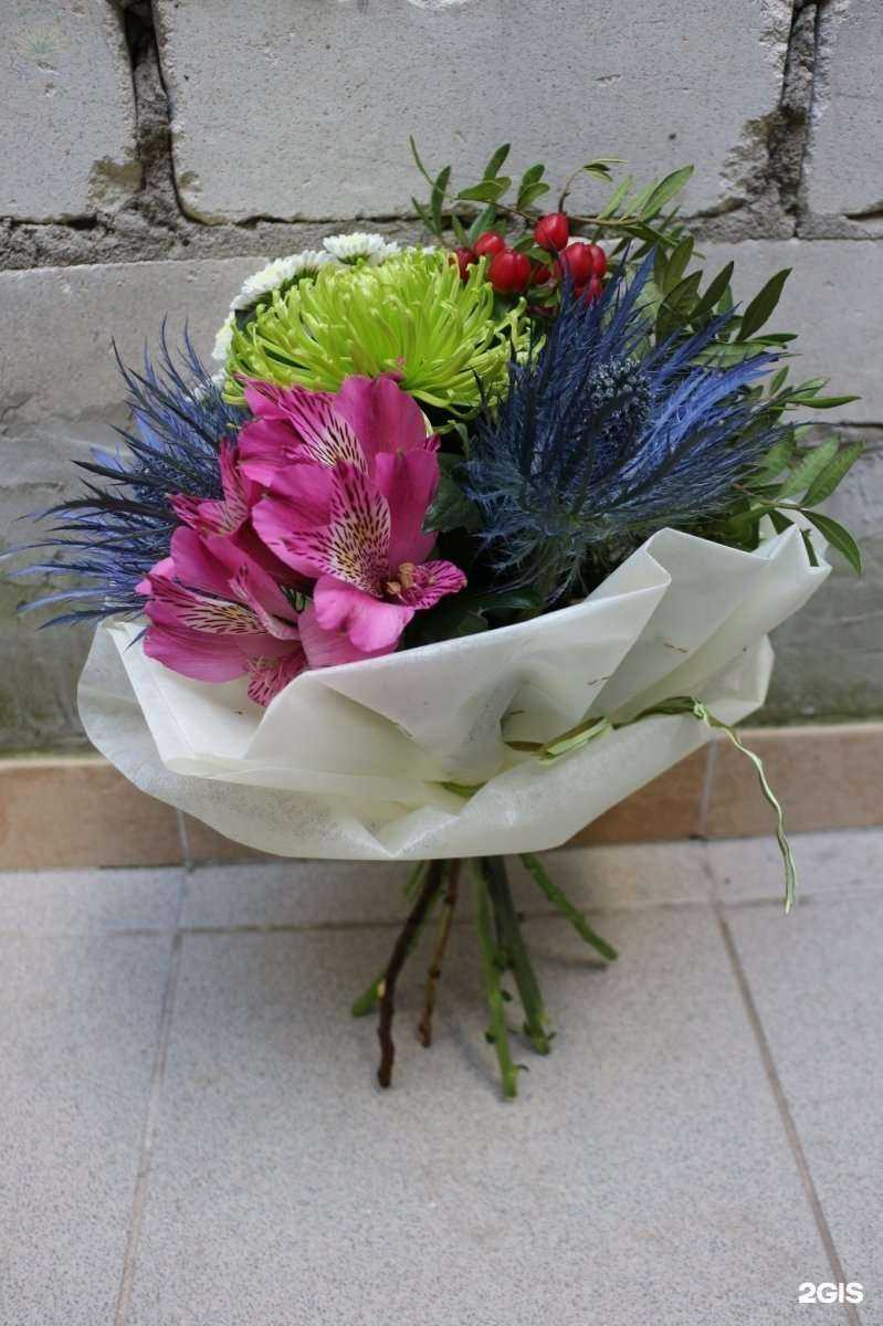 Отзывы на компанию Цветы на Бежицкой в Брянске c фото