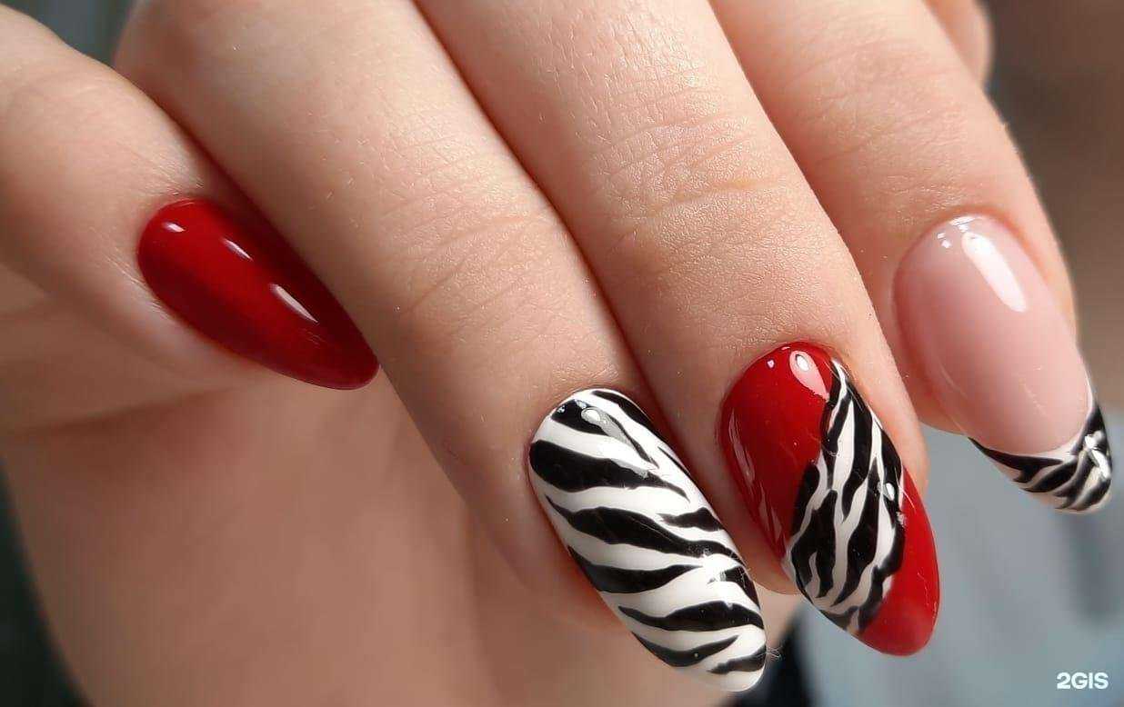 Отзывы на компанию Master nail в Барнауле c фото