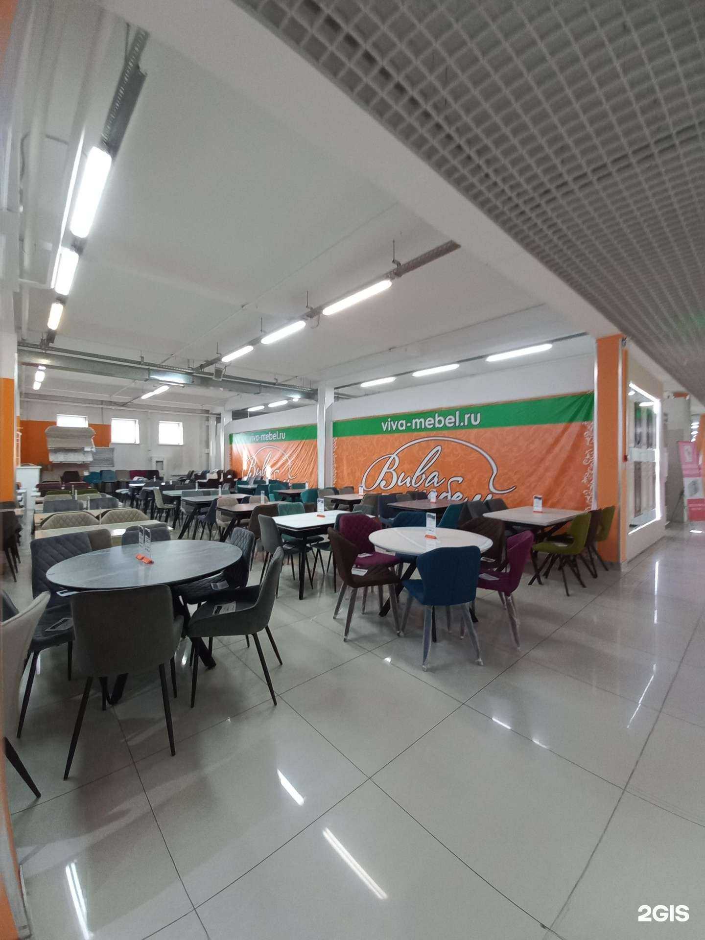 Отзывы на компанию Вива Мебель в Иркутске c фото