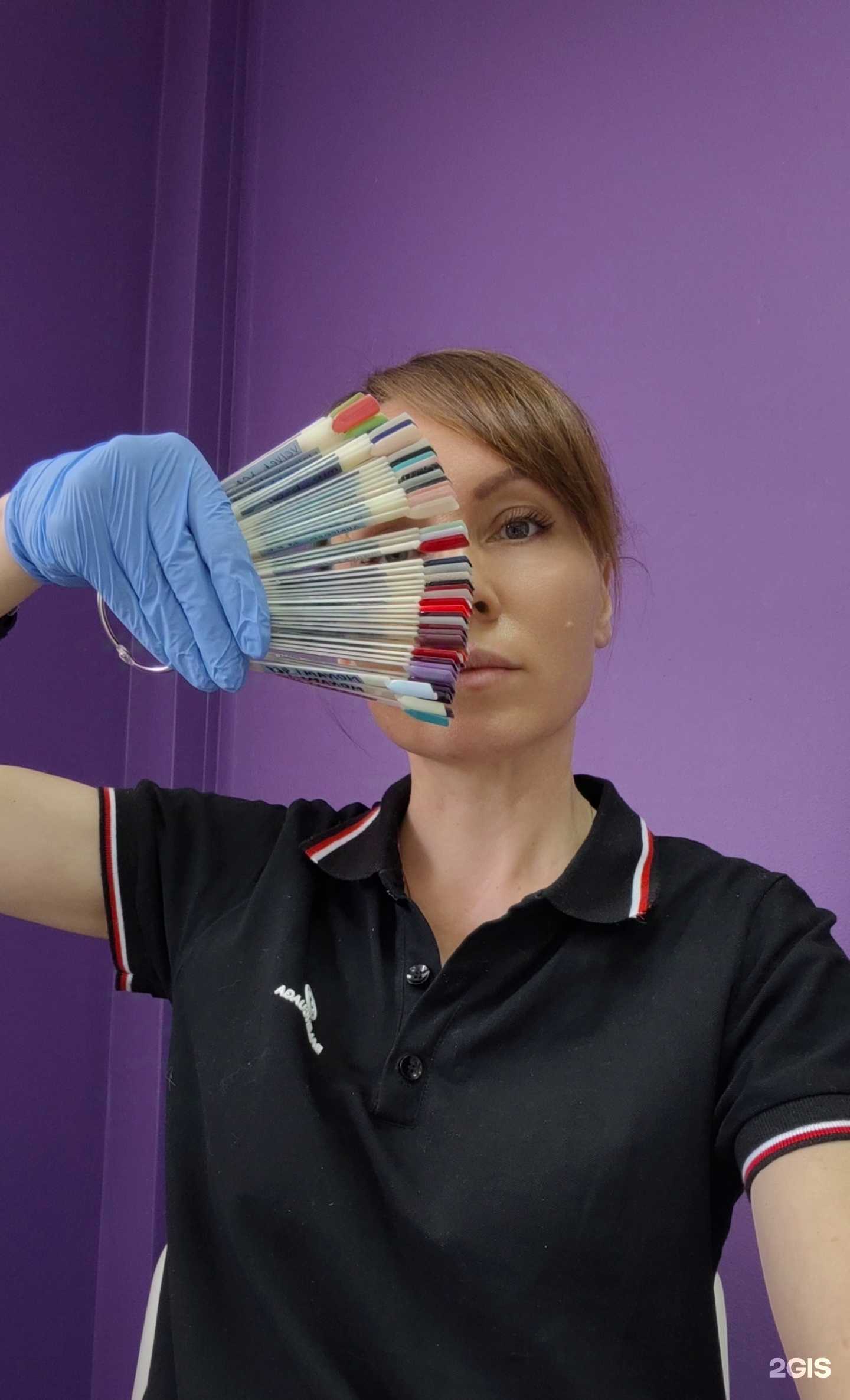 Отзывы на компанию Кабинет маникюра, педикюра и обучения в г. Тольятти c фото