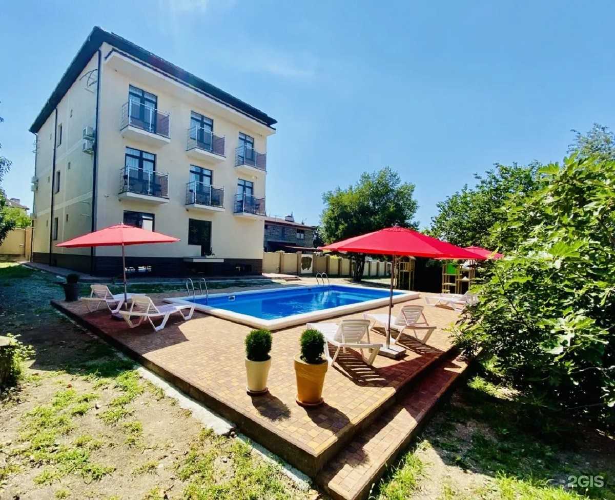 Отзывы на компанию Бархатный сезон в Геленджике c фото