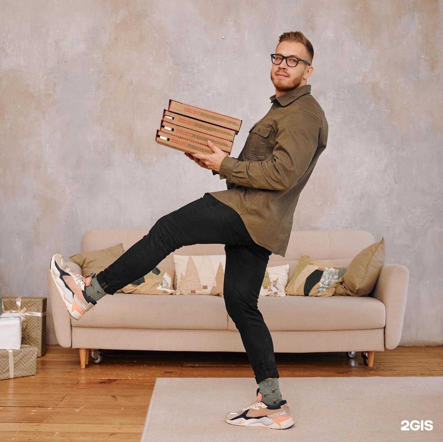 Отзывы на компанию Папа Джонс в Ижевске c фото