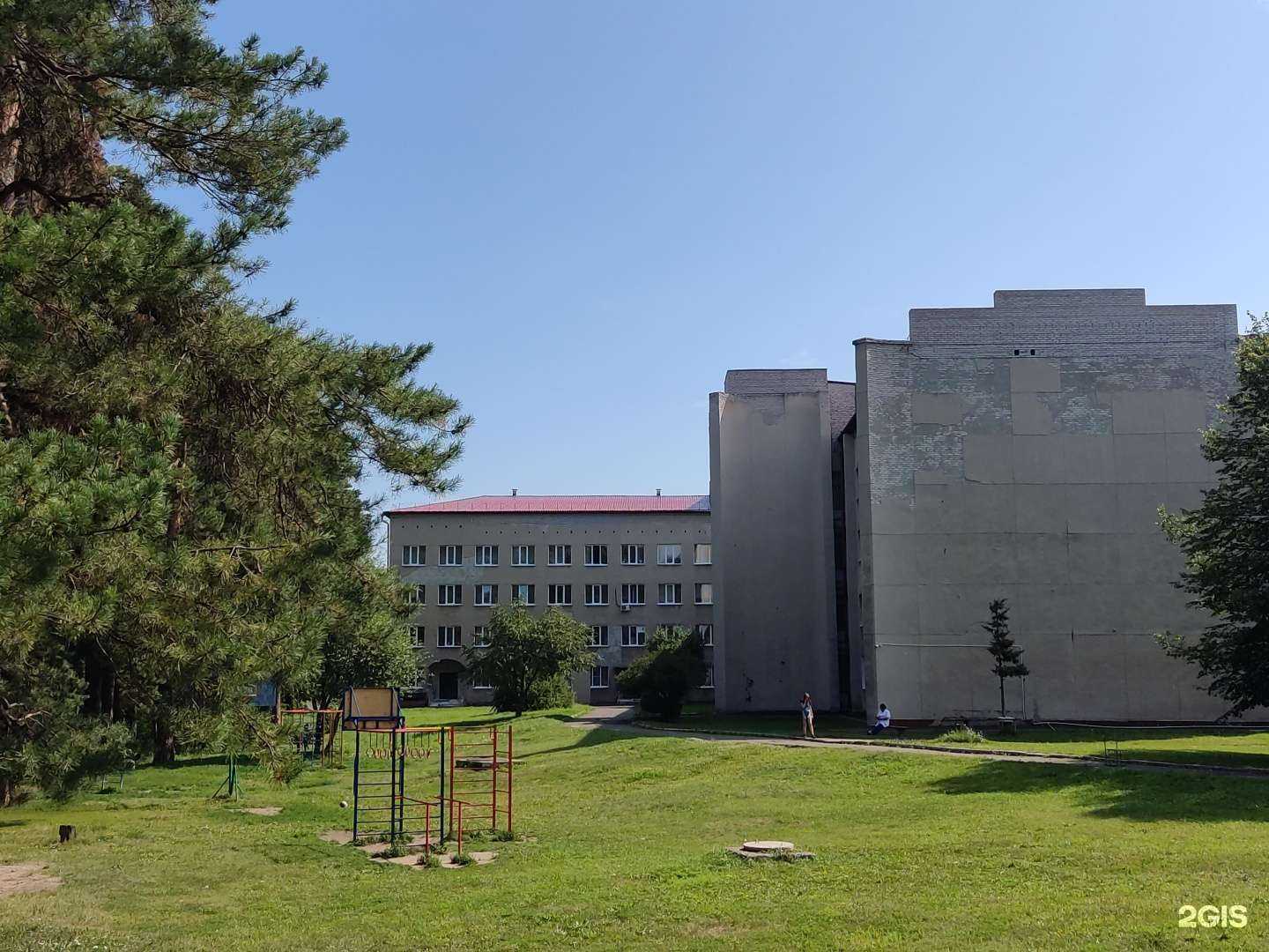 Отзывы на компанию Детский туберкулезный санаторий, г. Барнаул в Барнауле c фото