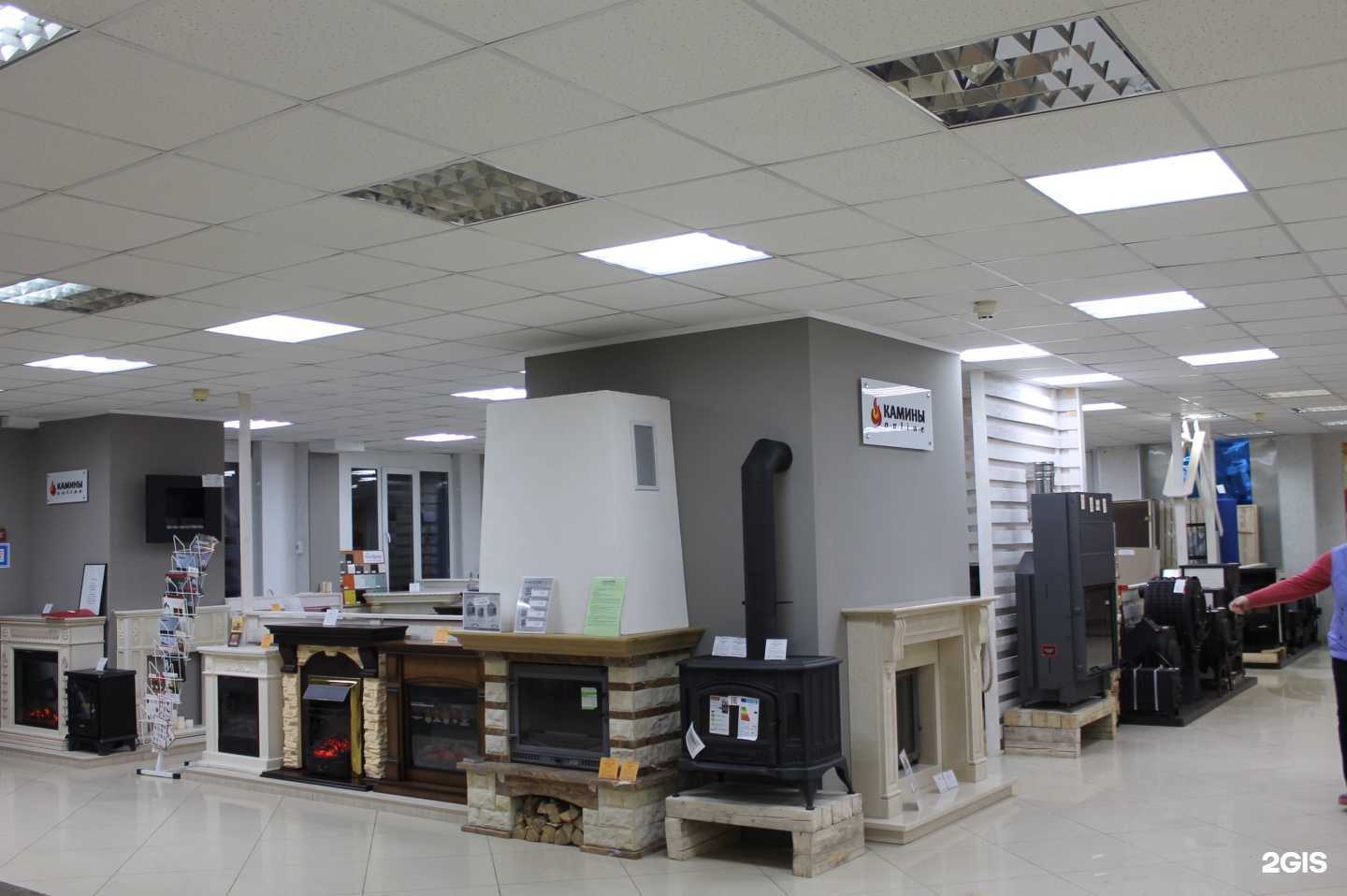 Отзывы на компанию КаминыONline в Владимире c фото