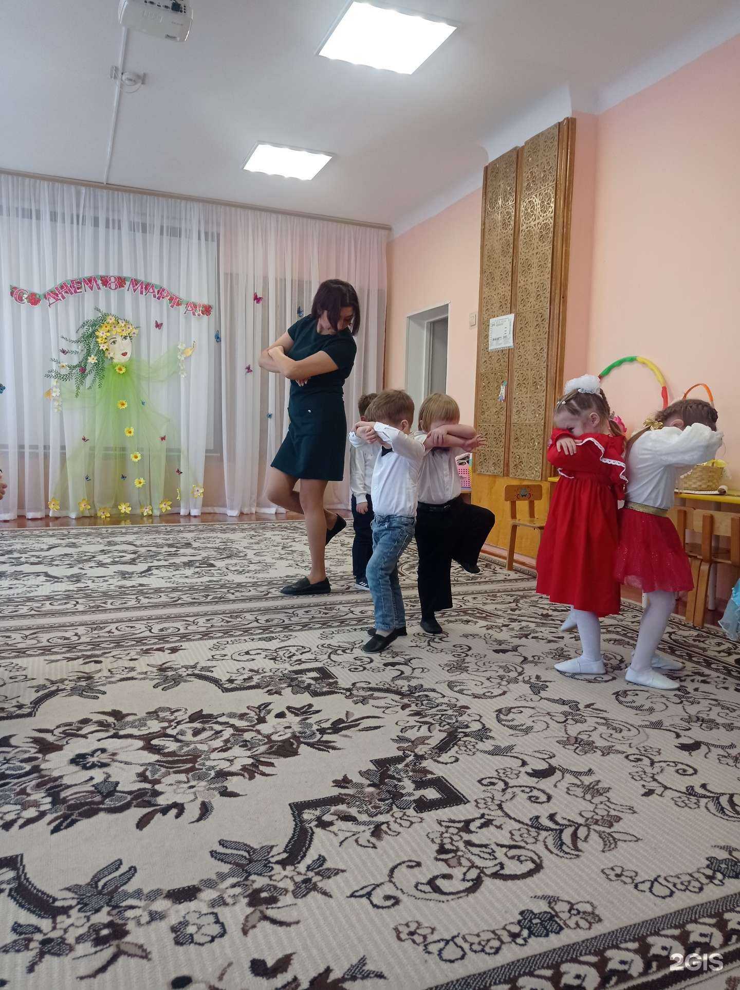 Отзывы на компанию Детский сад №228 в г. Уфа c фото