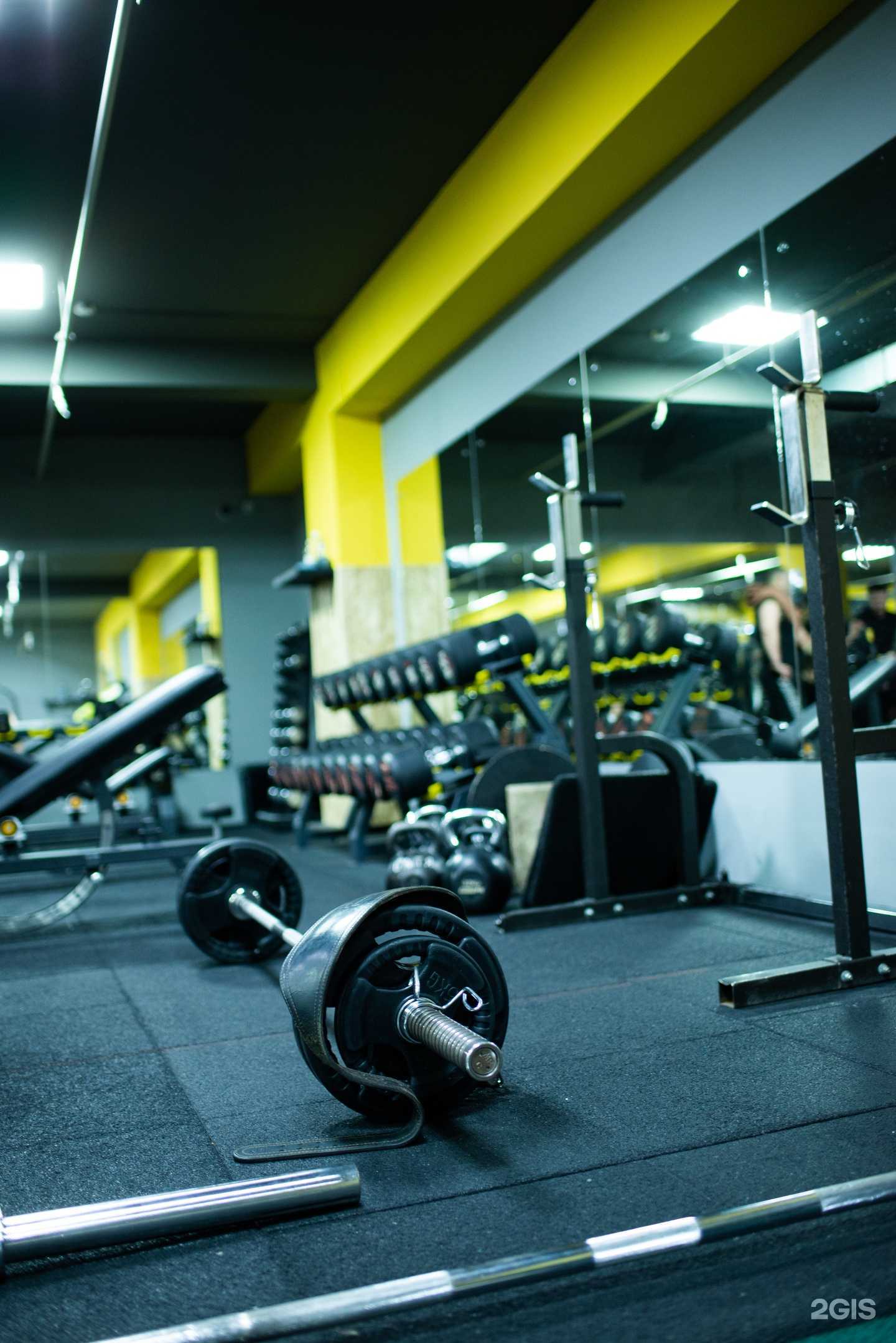Отзывы на компанию МетроFitness в г. Тюмень c фото