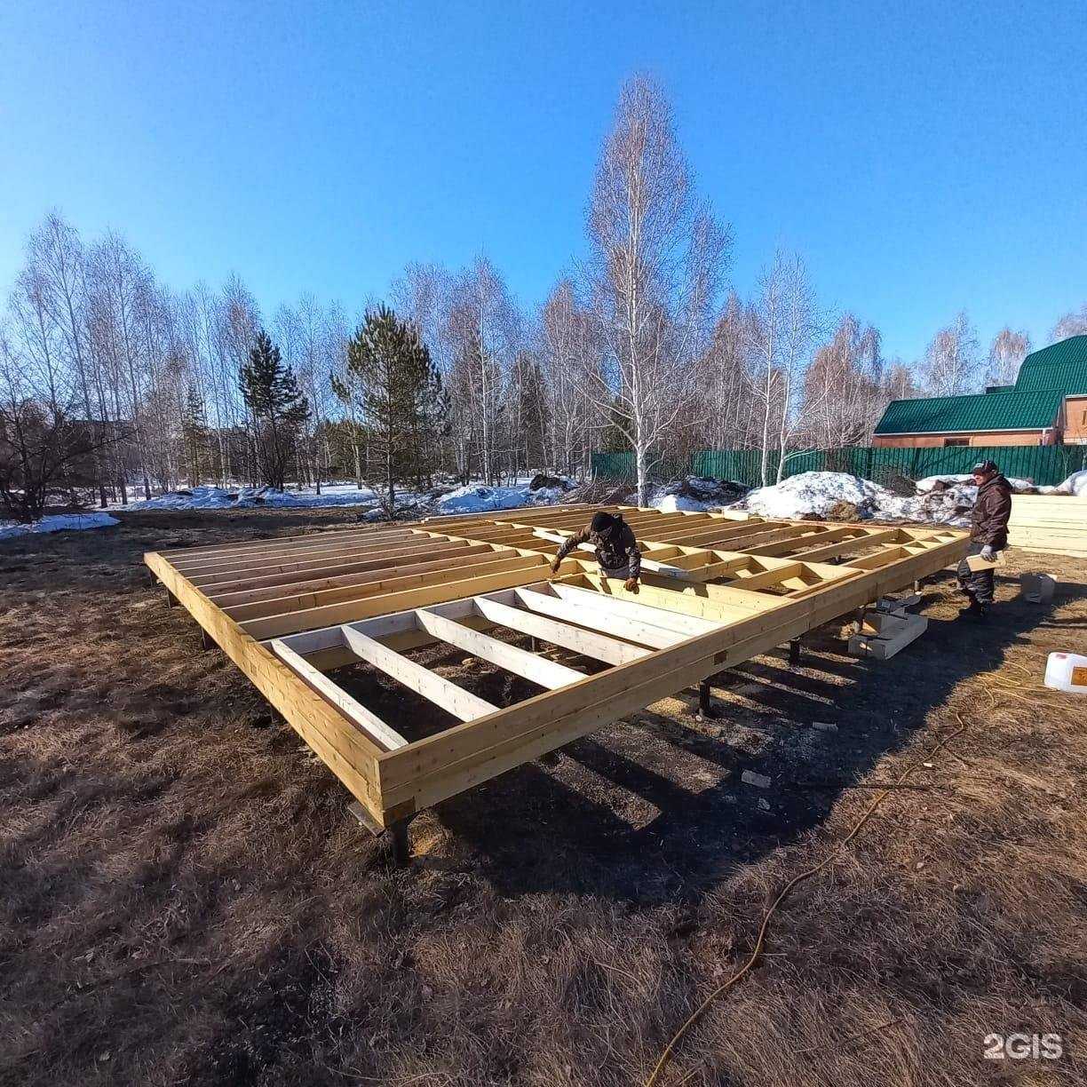 Отзывы на компанию DomStory55 в Омске c фото