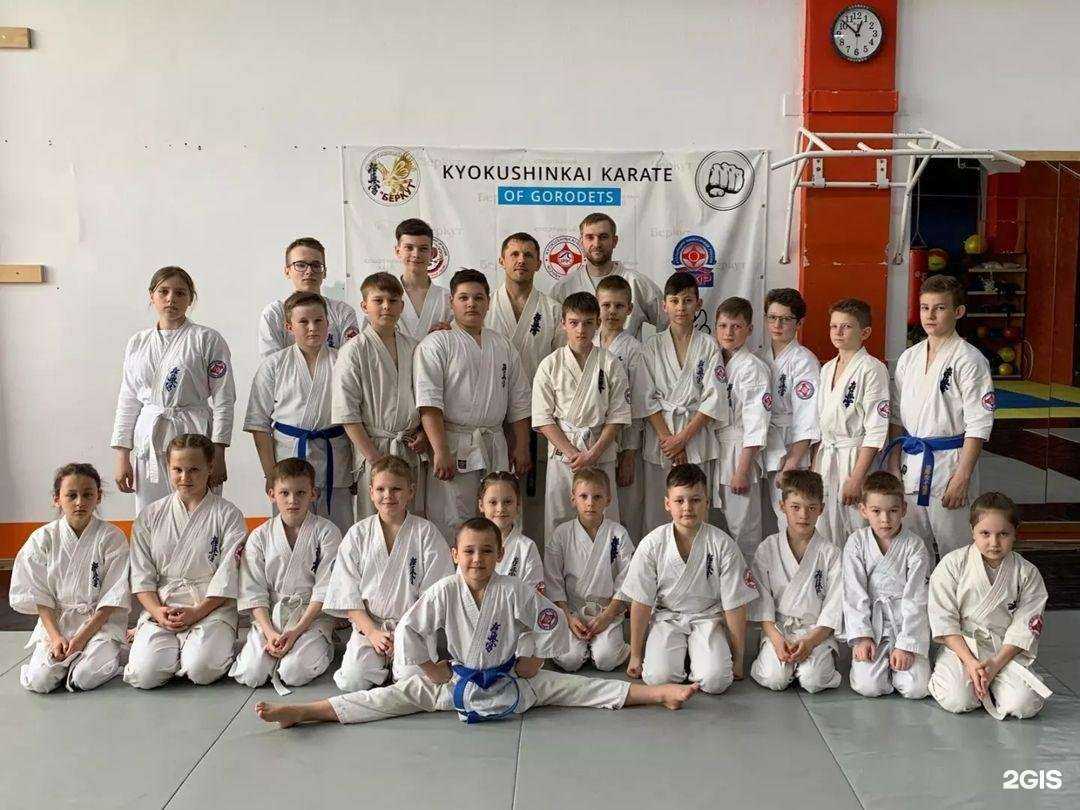 Отзывы на компанию Спортивная федерация киокусинкай в Нижнем Новгороде c фото