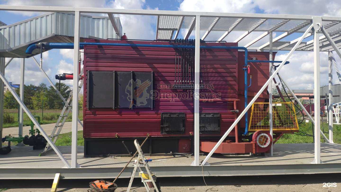 Отзывы на компанию Энергоресурс в Барнауле c фото