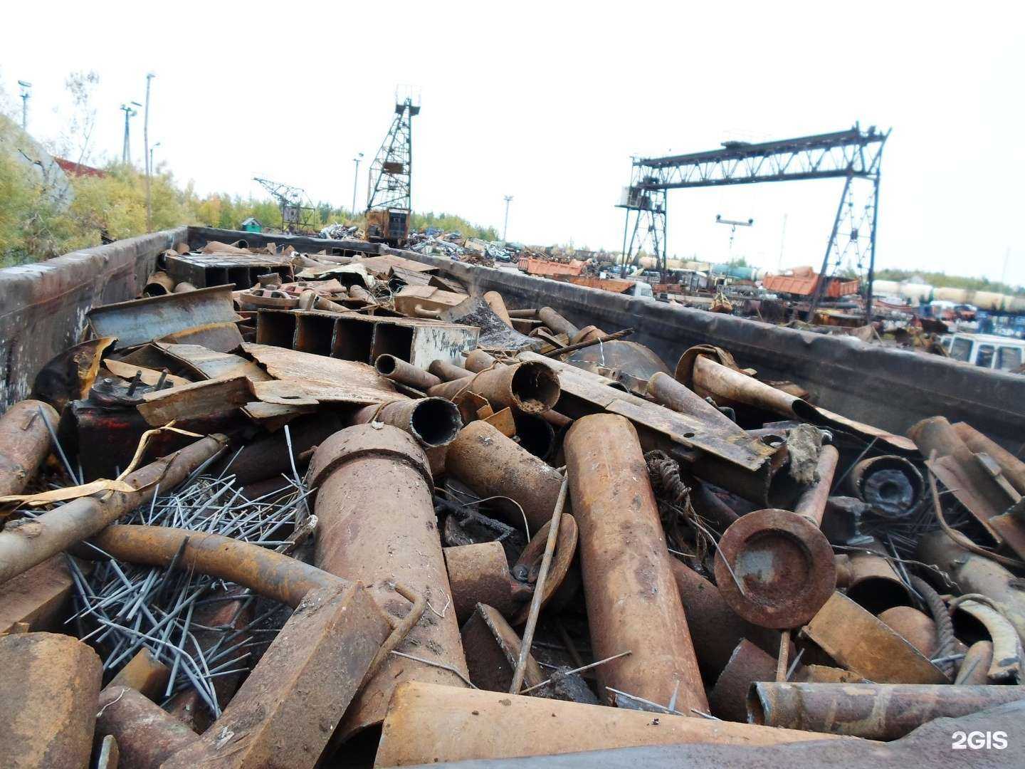 Отзывы на компанию Втормет Западная Сибирь в г. Нижневартовск c фото