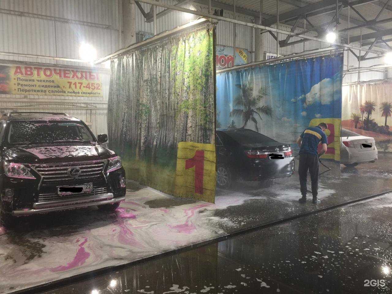 Отзывы на компанию Автомой в г. Барнаул c фото