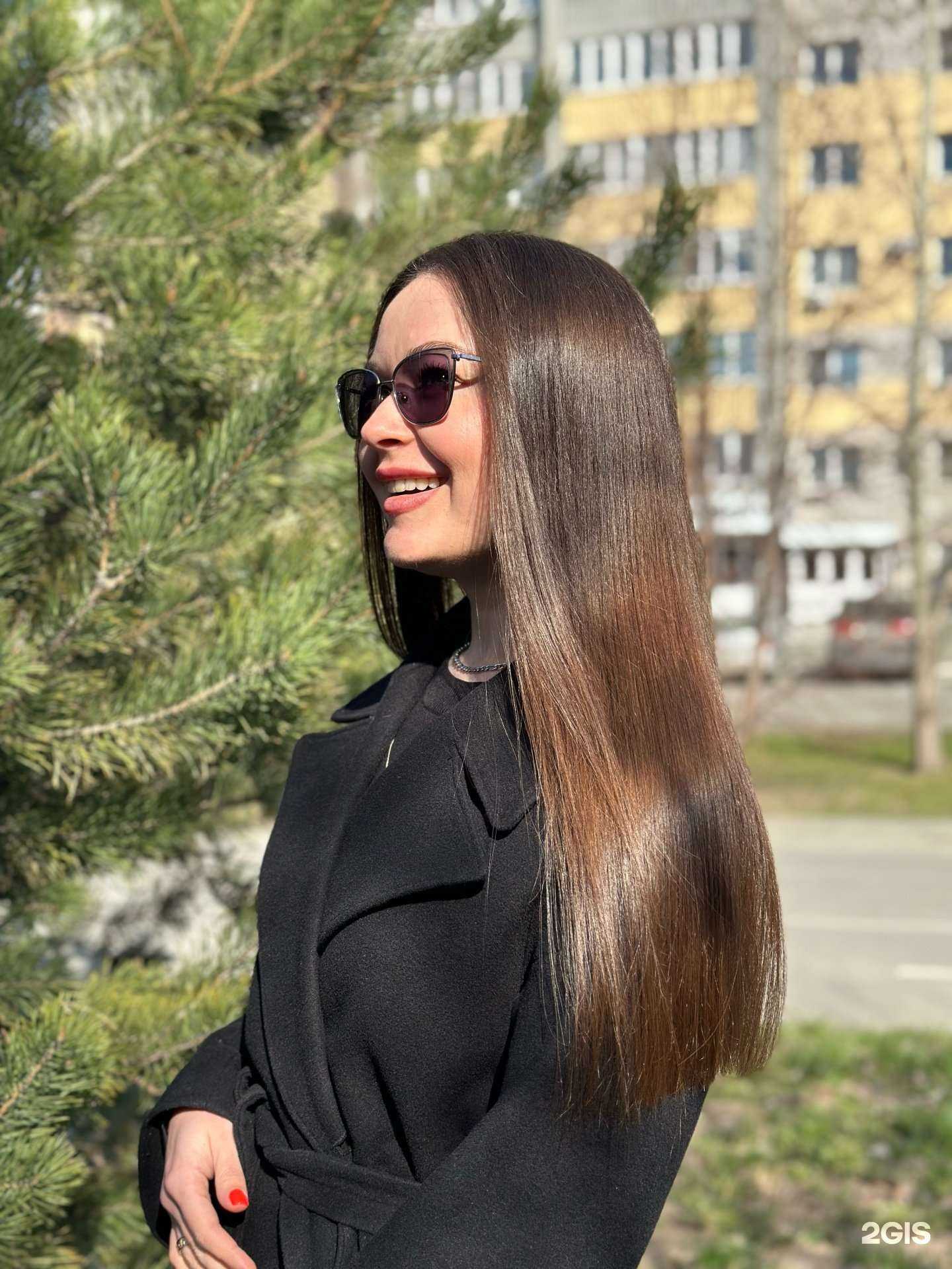 Отзывы на компанию Студия реконструкции волос в Барнауле c фото