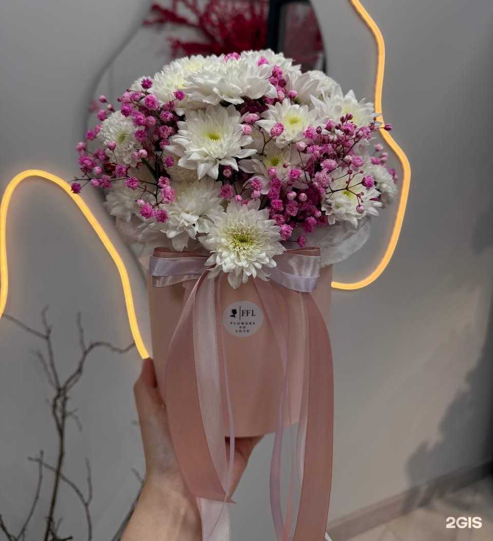 Отзывы на компанию Flowers Fo Love в Краснодаре c фото