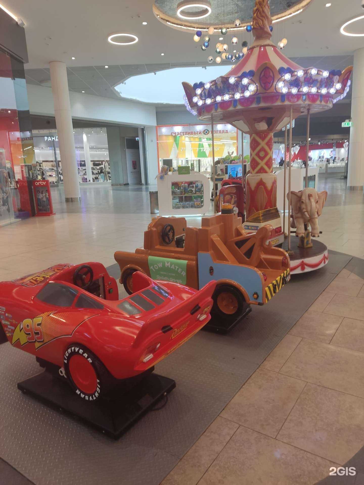 Отзывы на компанию Аттракцион  в г. Коммунарка c фото