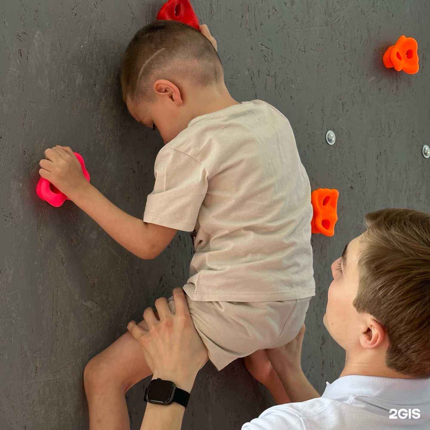 Отзывы на компанию Adaptive gym в Тюмени c фото - фотография 2 из 2