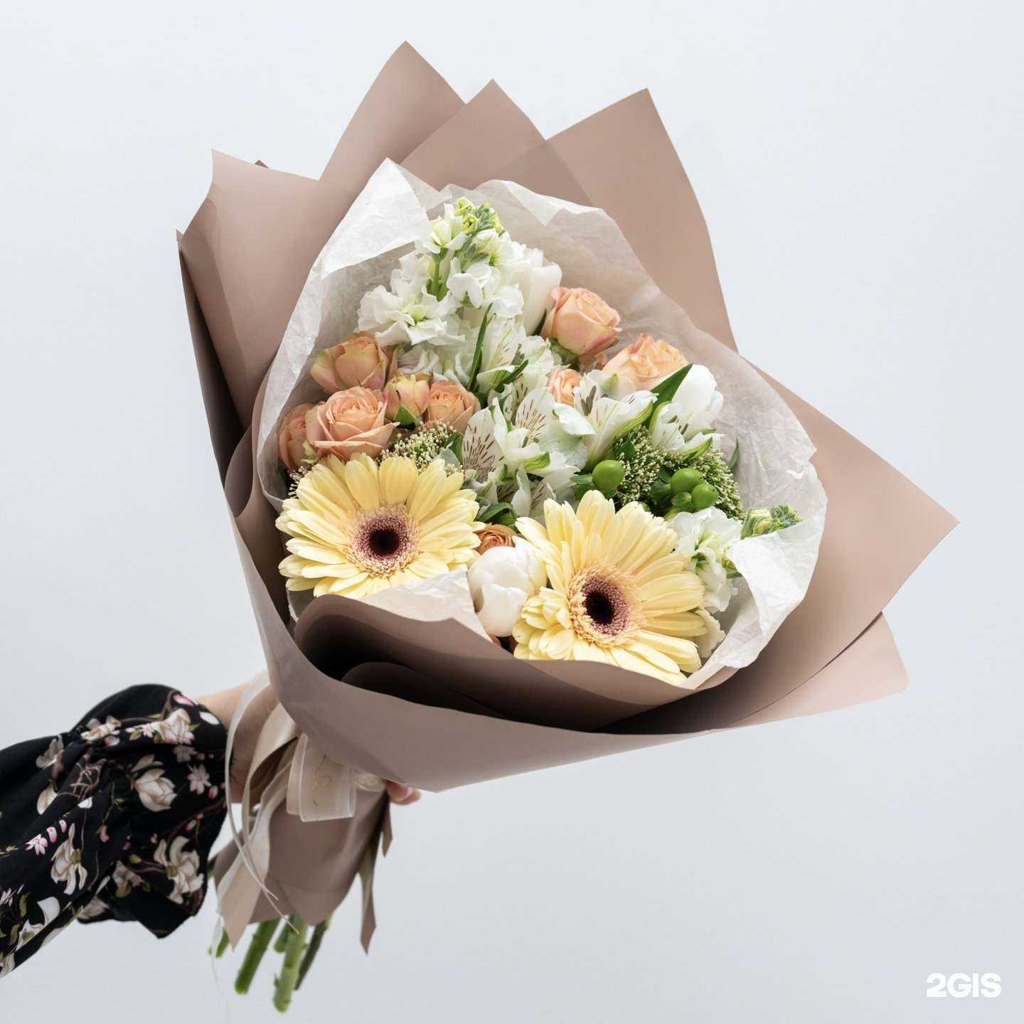 Отзывы на компанию Дом цветков в Барнауле c фото