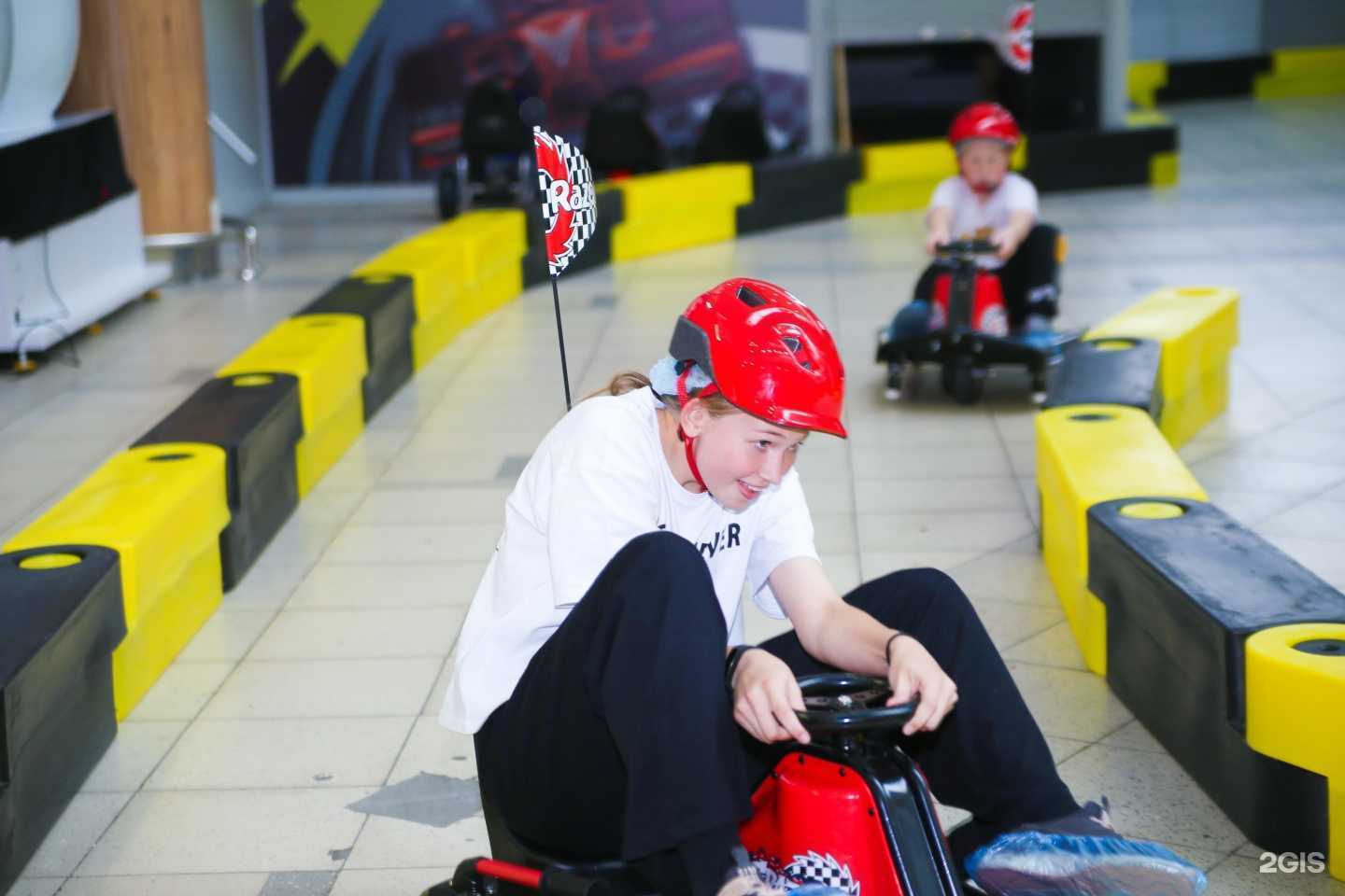 Отзывы на компанию Гонки в Новосибирске c фото