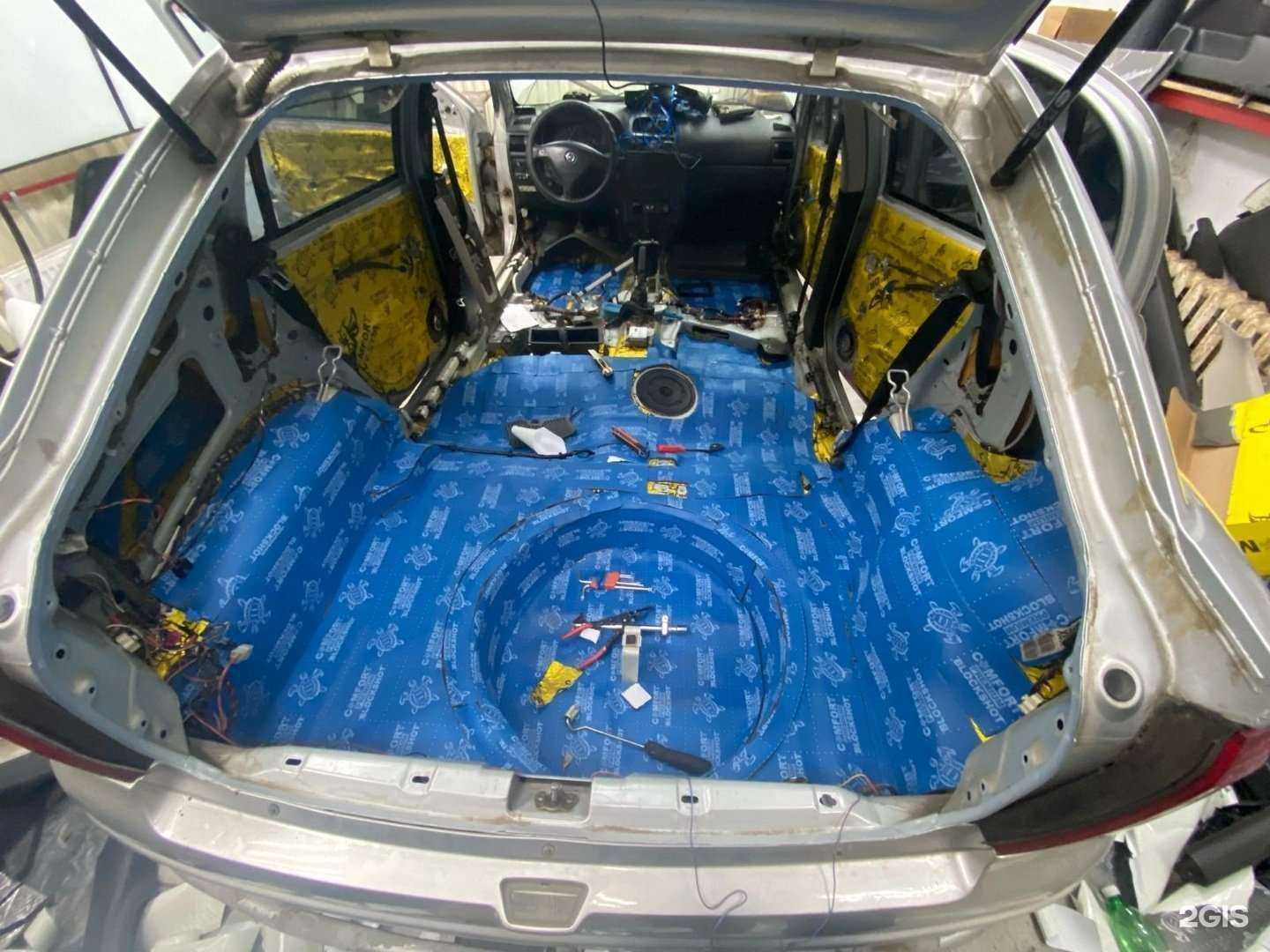 Отзывы на компанию Автосервис в Самаре c фото - фотография 2 из 2