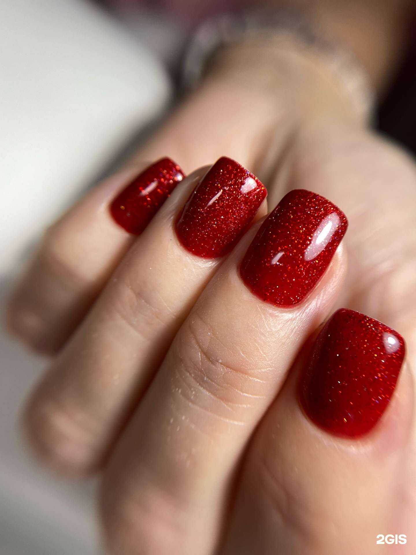 Отзывы на компанию Nails_from_viktoria в г. Оренбург c фото