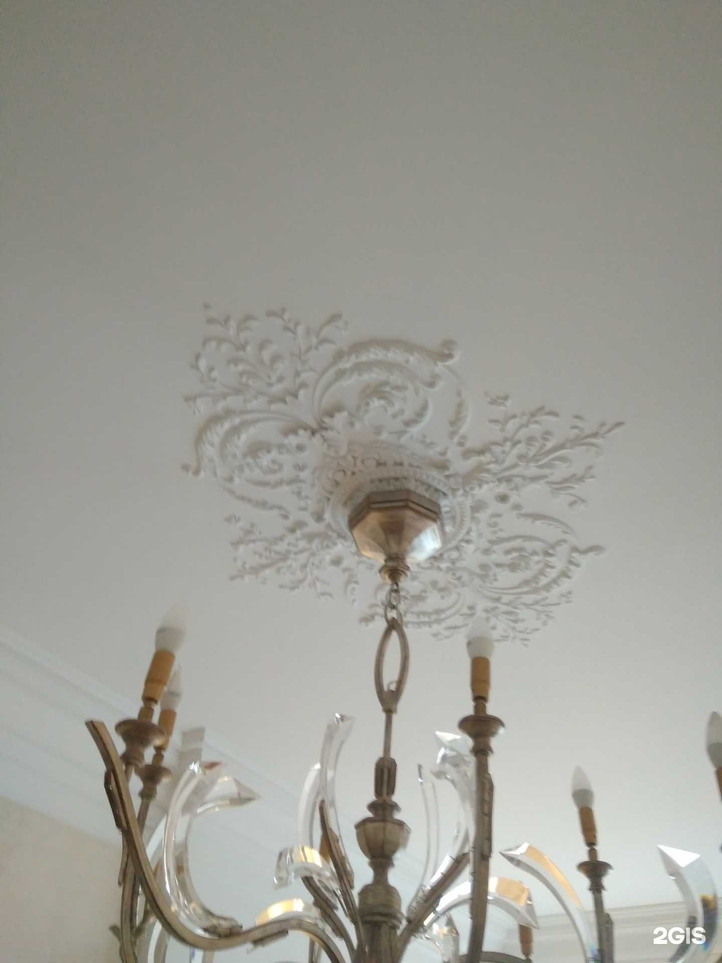 Отзывы на компанию Мастерская по изготовлению лепнины, архитектурных элементов из гипса и 3-d панелей в г. Екатеринбург c фото