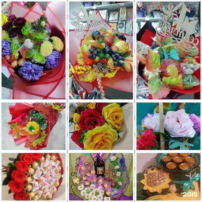 Отзывы на компанию Шарада gift в Перми c фото