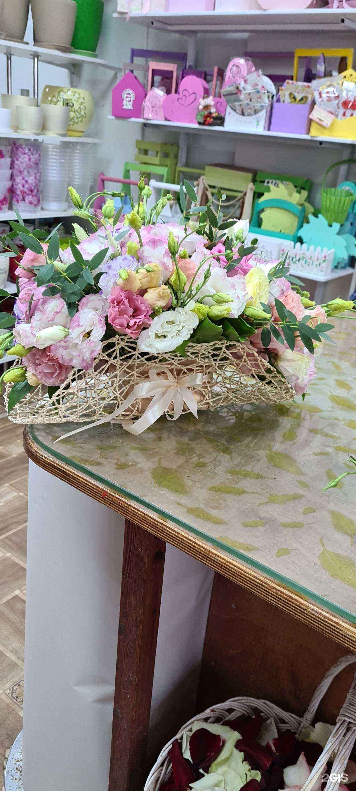 Отзывы на компанию Букетик в г. Сургут c фото