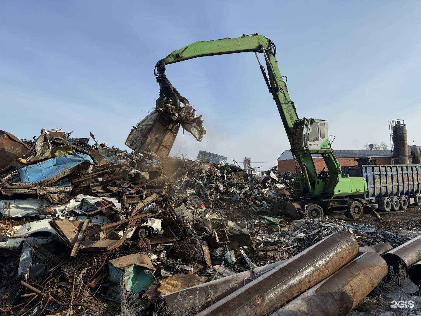 Отзывы на компанию Втормет в г. Саратов c фото