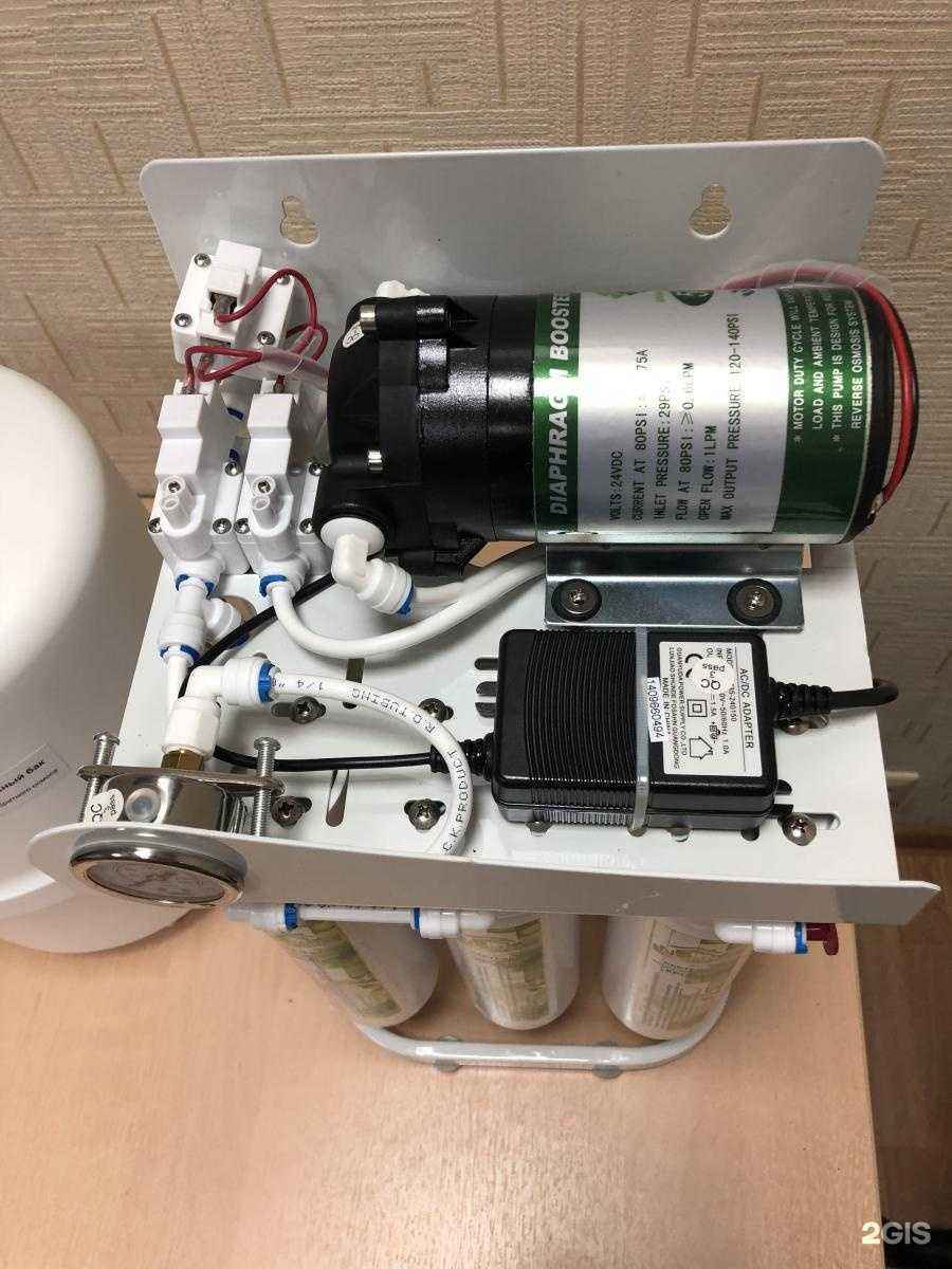 Отзывы на компанию Аква-сервис в Нижнем Новгороде c фото