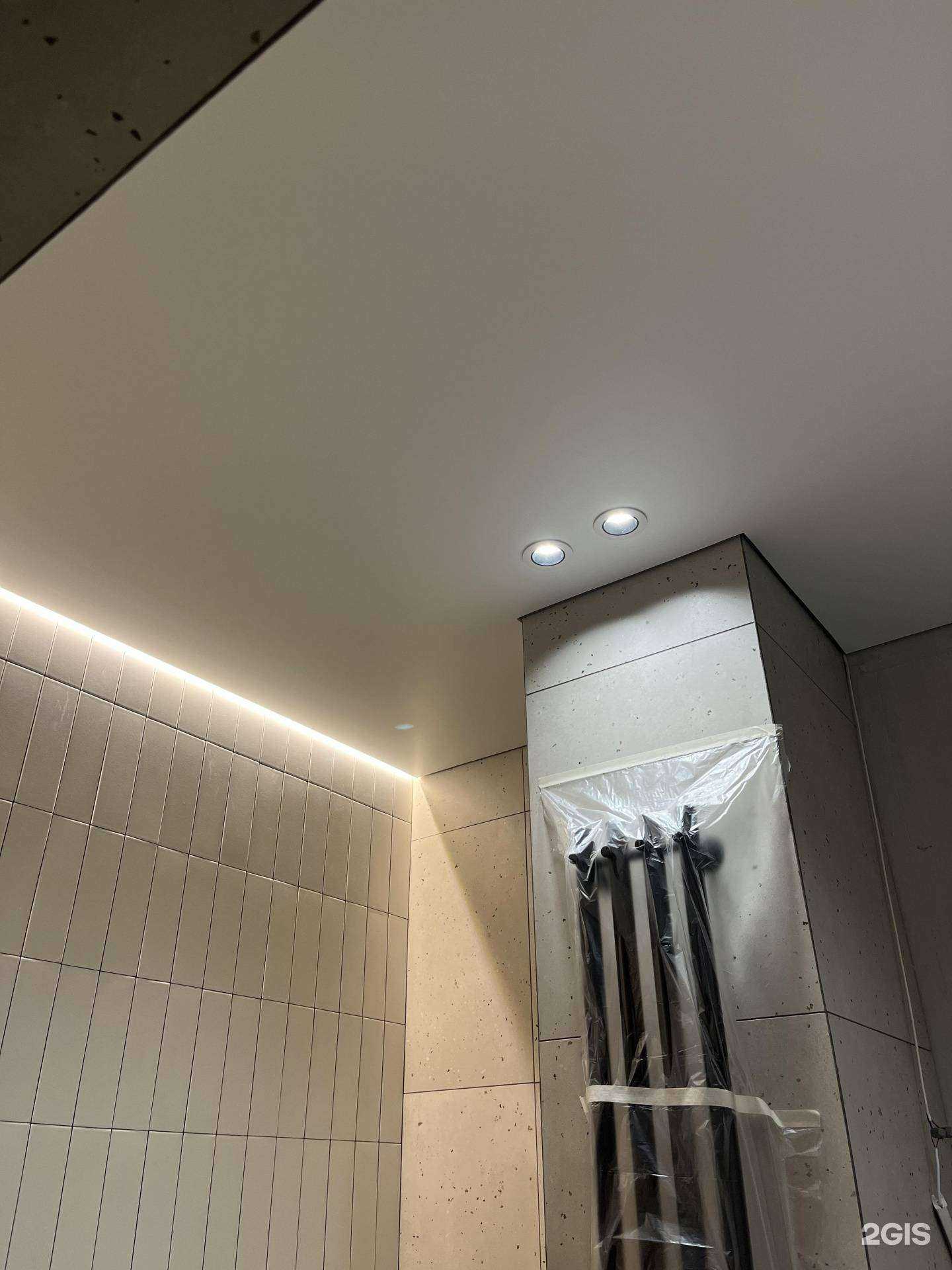 Отзывы на компанию Умные потолочные системы  в Петрозаводске c фото