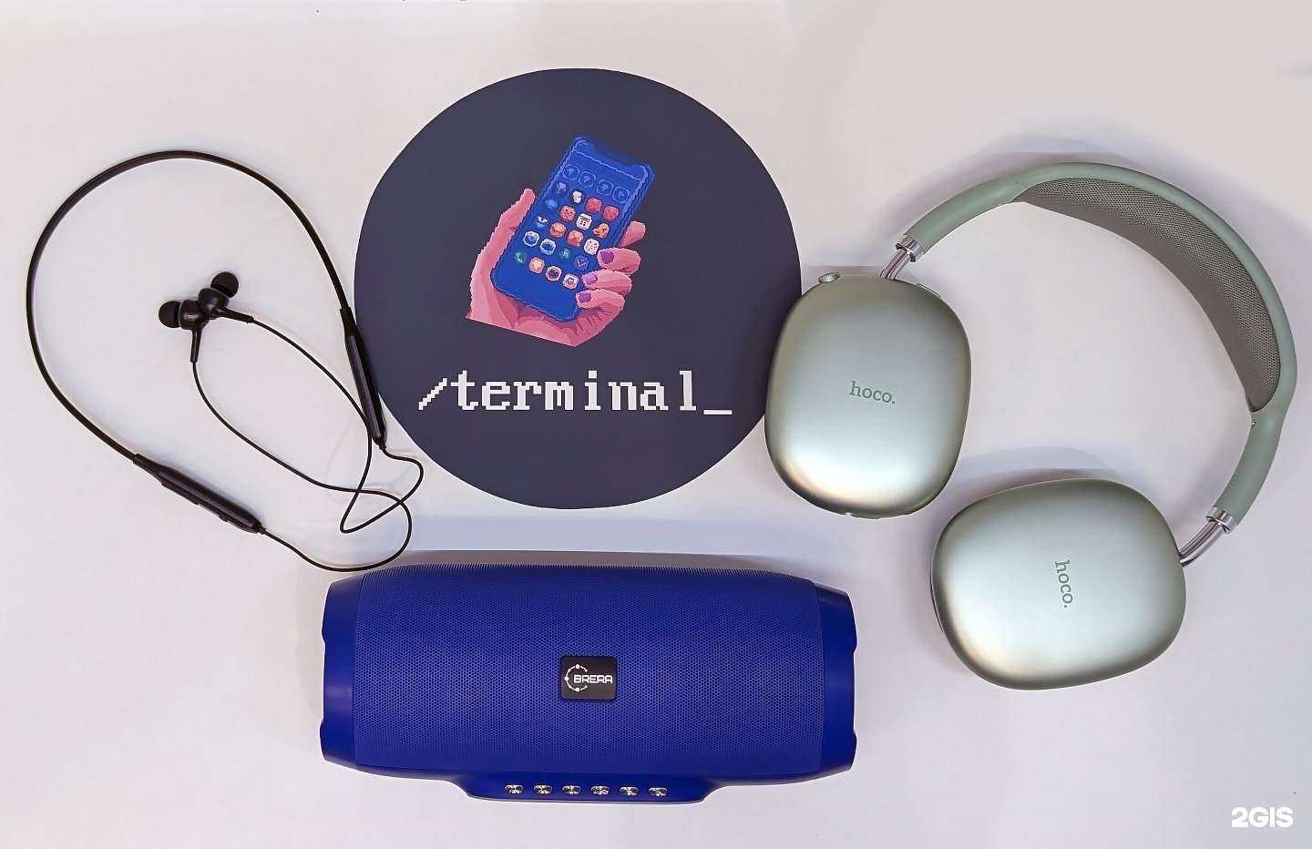 Отзывы на компанию Terminal в Новосибирске c фото